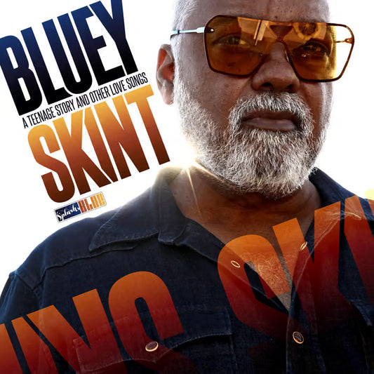 BLUEY (from Incognito) - Skint [2LP]