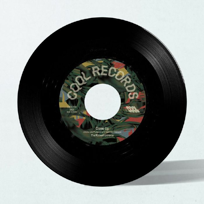 The Roswell Universe - Come Up [7" Vinyl]