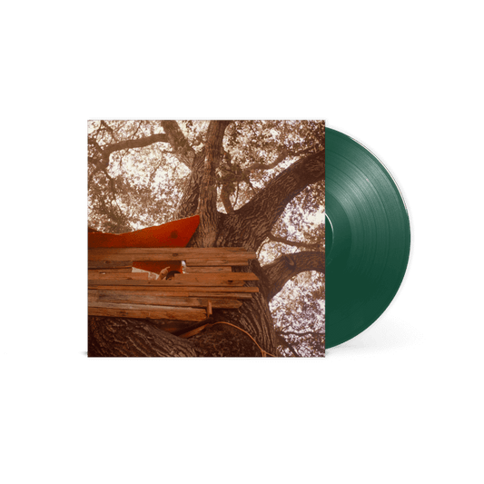 The Backseat Lovers - Waiting to Spill (DARK GREEN)