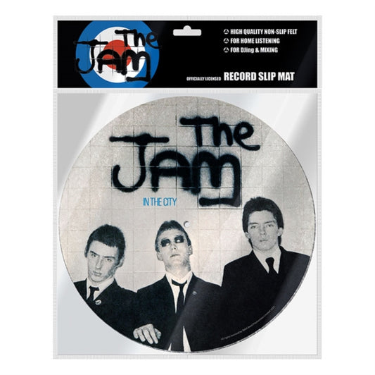JAM - In The City [Slipmat]