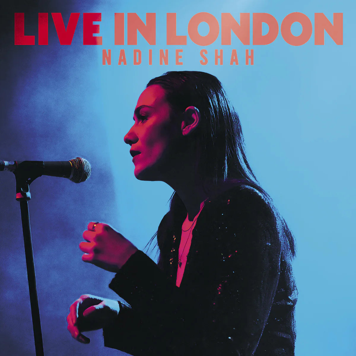 Nadine Shah - Live In London [Triple Colour LP]