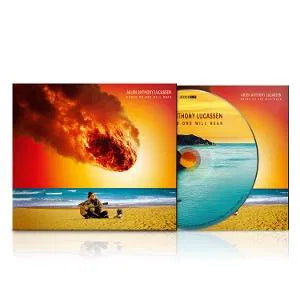 ARJEN ANTHONY LUCASSEN - SONGS NO ONE WILL HEAR [CD]