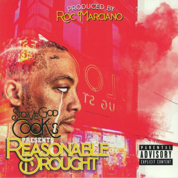 Stove God Cooks Presents - Reasonable Drought [Freeze White LP]