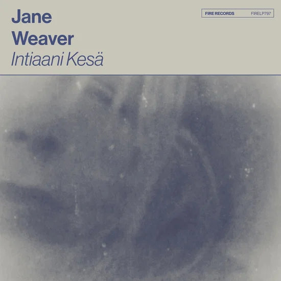 JANE WEAVER - INTIAANI KESA [Gold Vinyl] (RSD 2026)