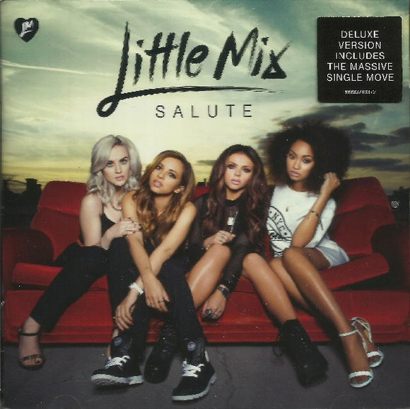 Little Mix - Salute [2CD]