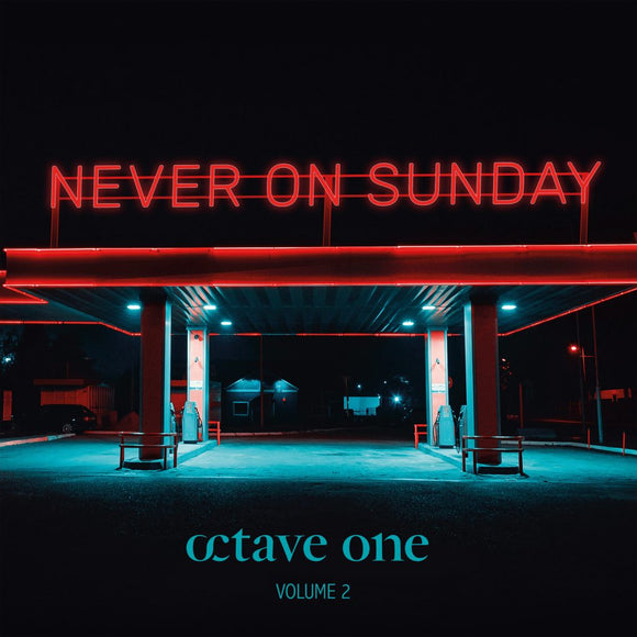 Octave One - Never On Sunday Vol. 2 (Incl. Orbital / Giorgia Angiuli Remix)