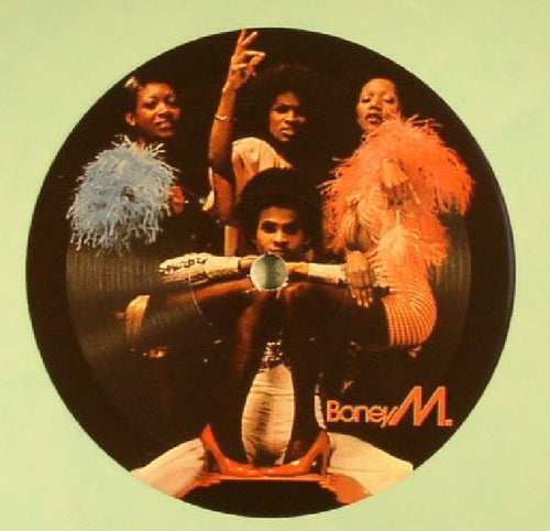 BONEY M - Daddy cool (Part 2) [Green Light Pastel Vinyl]
