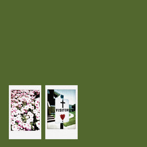 John Moreland - Visitor [CD]