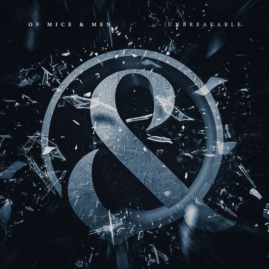 OF MICE & MEN - UNBREAKABLE / BACK TO ME 7? [7" Coloured Vinyl]