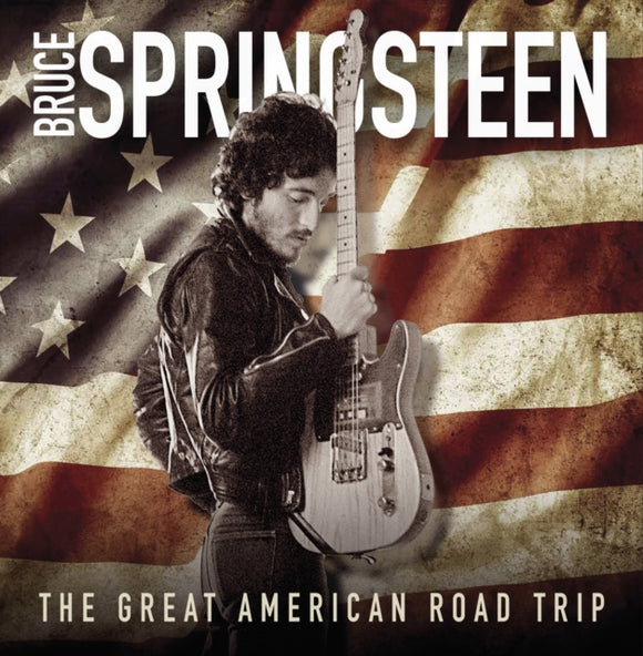BRUCE SPRINGSTEEN - The Great American Road Trip [10 CD Box Set]
