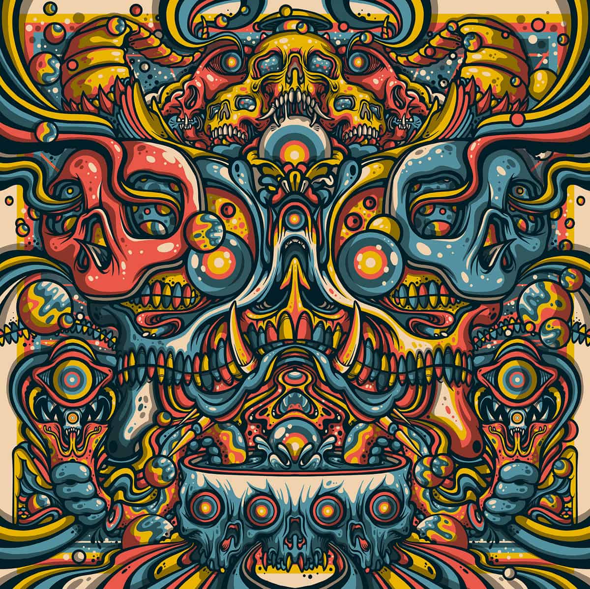 JAAW - Supercluster [CD]