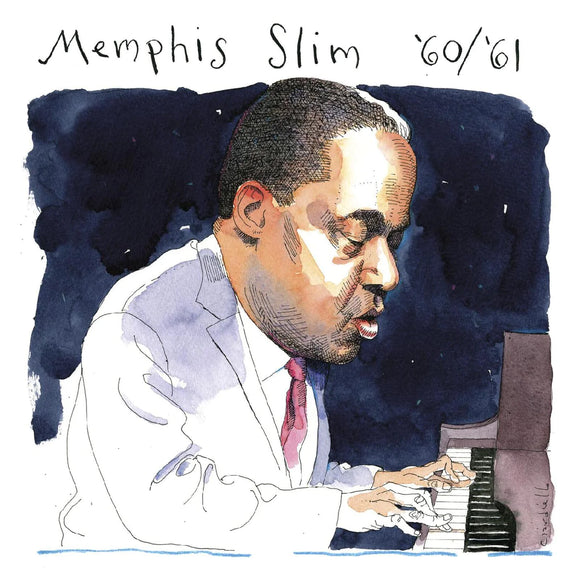 Memphis Slim - 60/'61 (Deluxe Edition) [Digi Pak, Remastered]