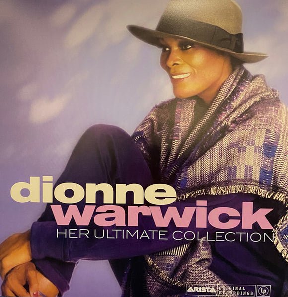 Dionne Warwick - Her Ultimate Collection (1LP)