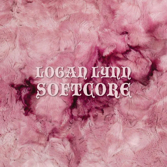 Logan Lynn - SOFTCORE [CD Cardboard Wallet w/ Lyric Sheet]