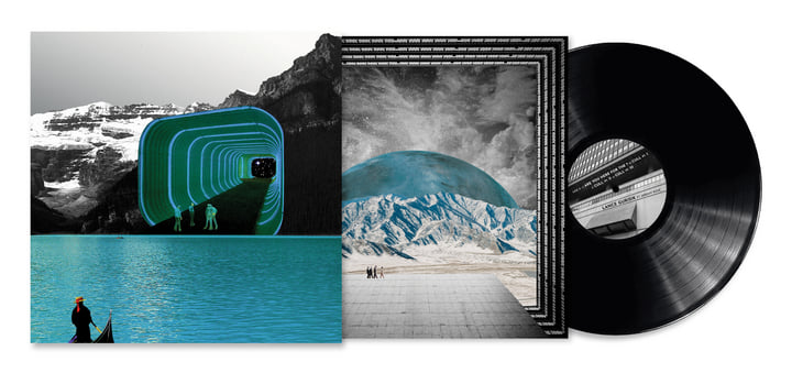 Lance Gurisik feat. Jeremy Rose - Cull Portal [Standard Black Vinyl]