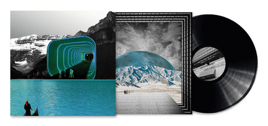 Lance Gurisik feat. Jeremy Rose - Cull Portal [Standard Black Vinyl]