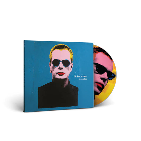 Nik Kershaw - 15 Minutes [CD]