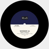 Wonder 45 - Make It Happen / Cry [7" Vinyl]