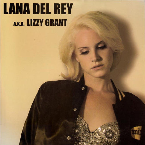 Lana Del Rey – Lana Del Rey A.K.A. Lizzy Grant [Random Coloured Vinyl] [ONE PER PERSON]