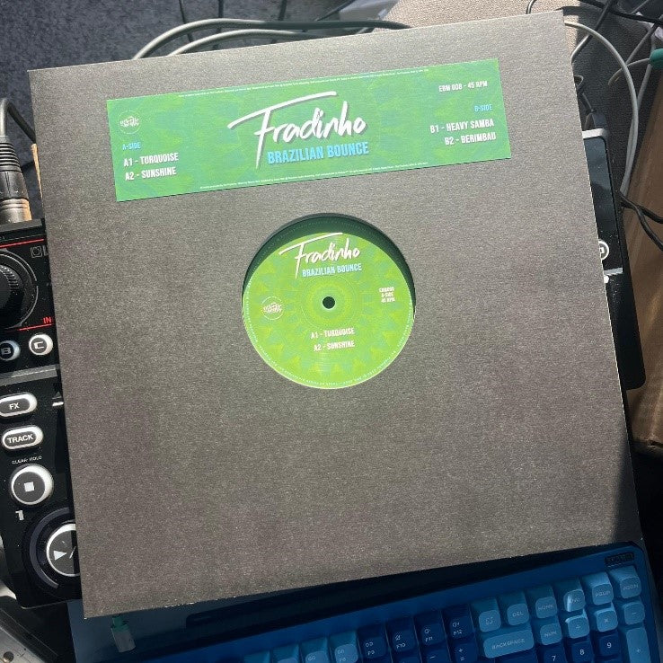 Fradinho - Brazilian Bounce EP