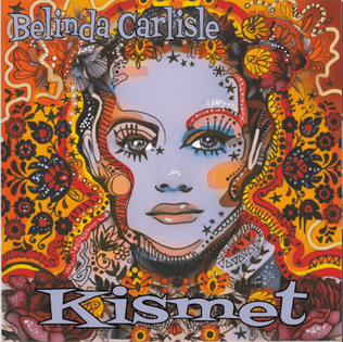 Belinda Carlisle - Kismet [5 track CD EP]