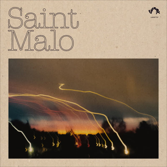 Saint Malo - Saint Malo [LP]