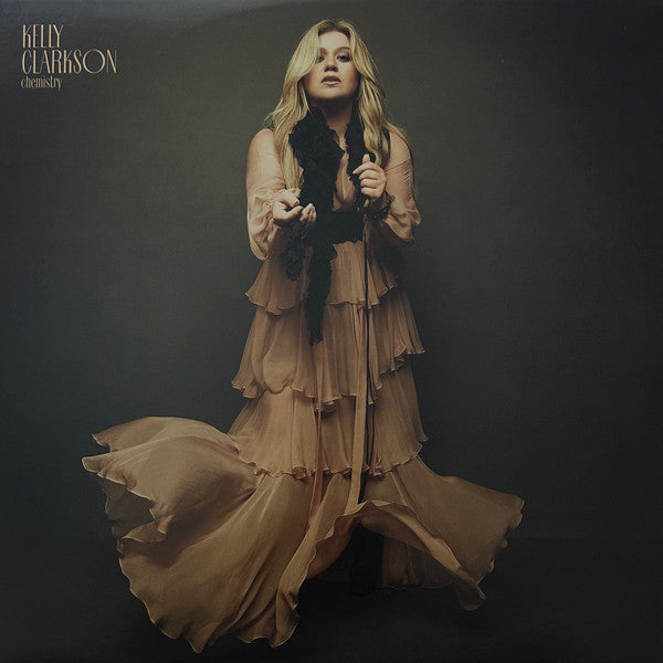 Kelly Clarkson - Chemistry (1Lp/Col/Alternate Cover)