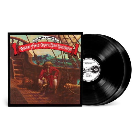 Robert Hunter - Tales of the Great Rum Runners [2LP]