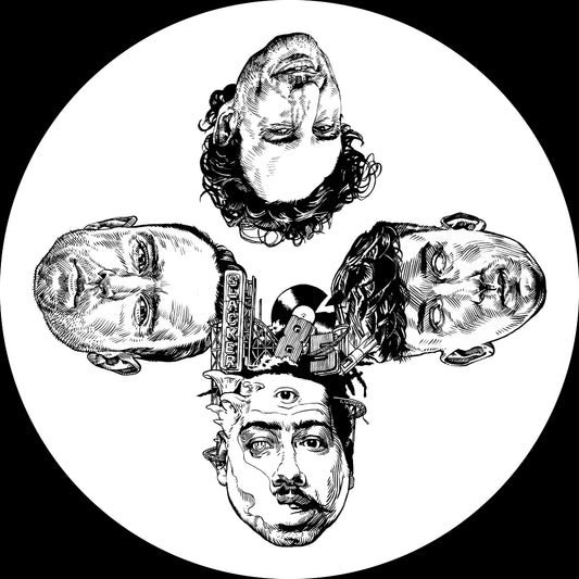 Various Artists - SLACKER001