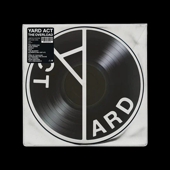 Yard Act - The Overload [Picture Disc]