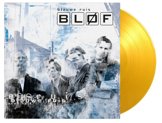 Blof - Blauwe Ruis (1LP Yellow Coloured)