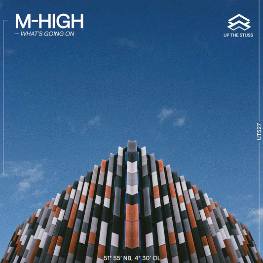 M-High - What's Going On