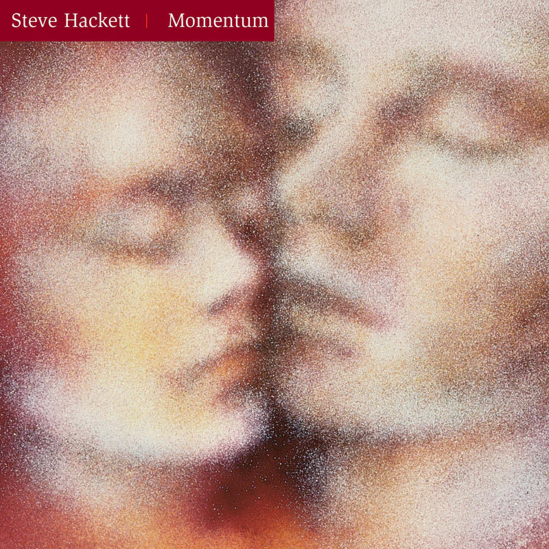 Steve Hackett - Momentum (Re-issue 2024) [CD]
