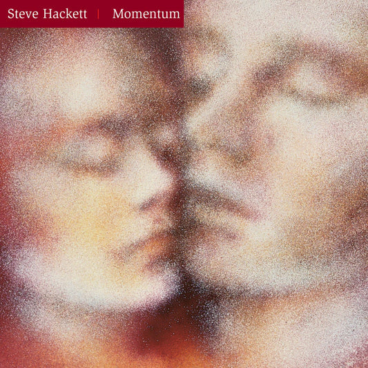 Steve Hackett - Momentum (Re-issue 2024) [CD]