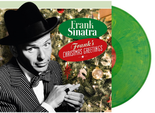 Frank Sinatra - Christmas Greetings (1LP/ "Surprise" Col)