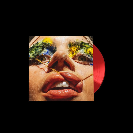 Sick Joy - More Forever [Red LP]