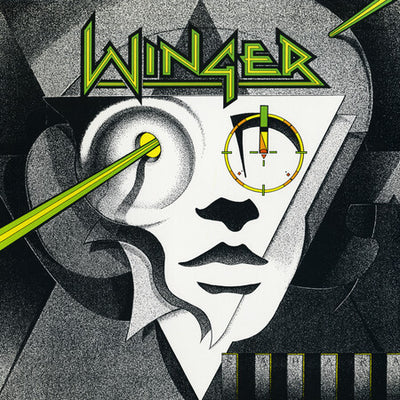 WINGER - Winger - The Expanded Edition (Metallic Silver / Limited Edition)