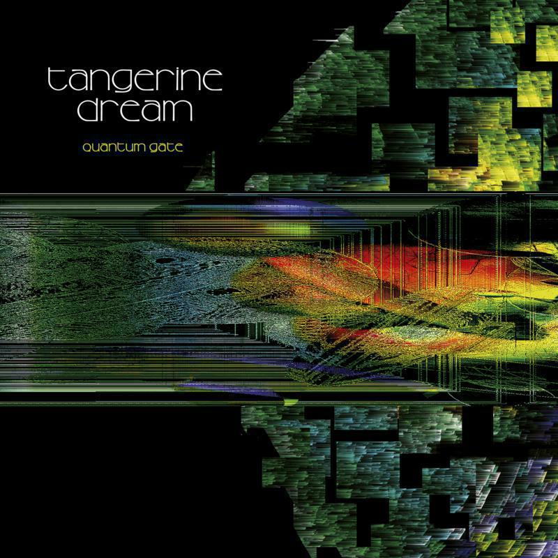 TANGERINE DREAM - QUANTUM GATE [2LP]