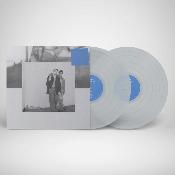 HOVVDY - HOVVDY [2LP Clear]