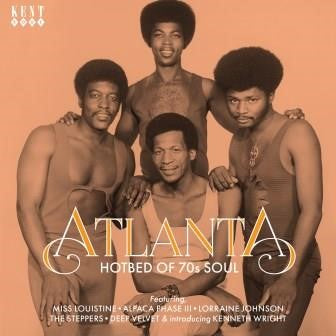 VARIOUS ARTISTS - ATLANTA: HOTBED OF 70s SOUL [CD]