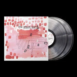 THE ALBUM LEAF - ONE DAY I'LL BE ON TIME [25TH ANNIVERSARY EDITION] (2LP Coloured)