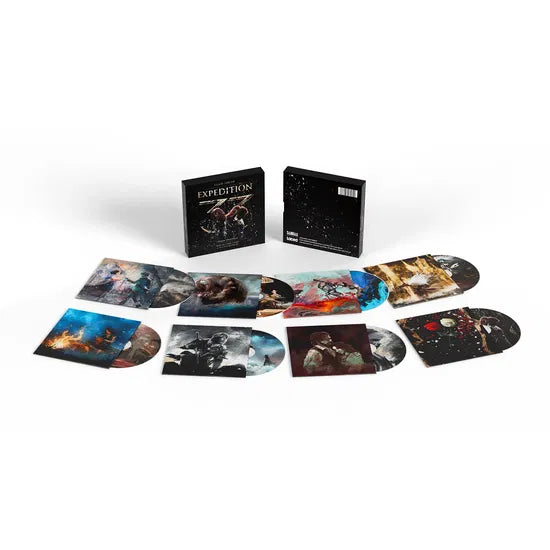 Lorien Testard - Clair Obscur: Expedition 33 (Original Soundtrack) [8CD BOXSET]
