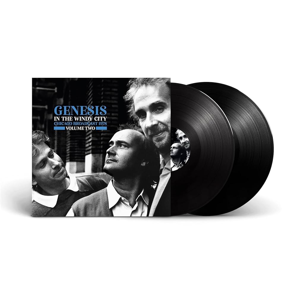 Genesis - In the Windy City Vol. 2 [2LP]