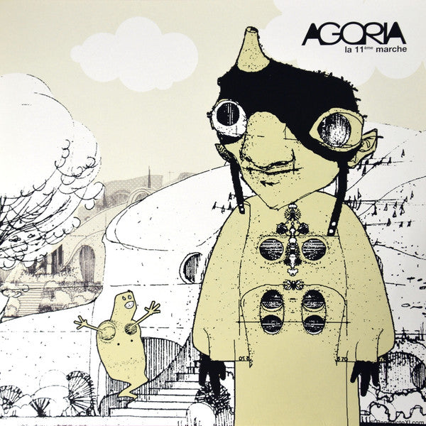 Agoria - La 11éme Marche