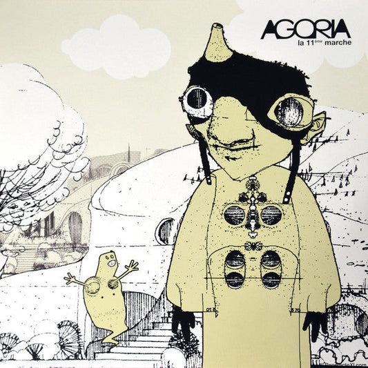 Agoria - La 11éme Marche