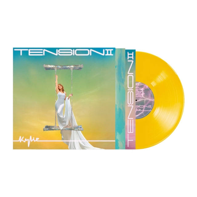 KYLIE MINOGUE - Tension II (Yellow Vinyl) (Indies)