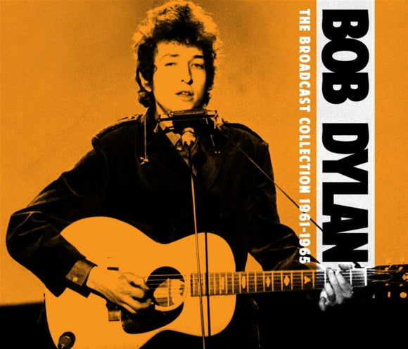 BOB DYLAN - The Broadcast Collection 1961-1965 [5CD]