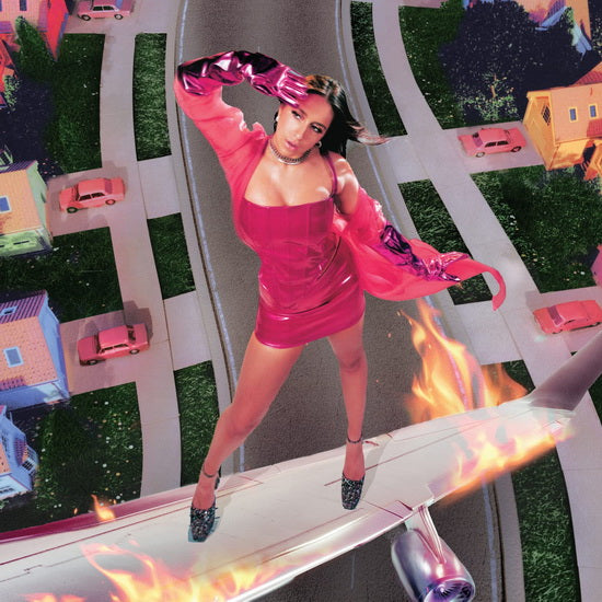 TATE MCRAE - I Used To Think I Could Fly