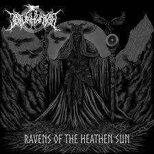 Jotunheimar - Ravens of the Heathen Sun [CD]
