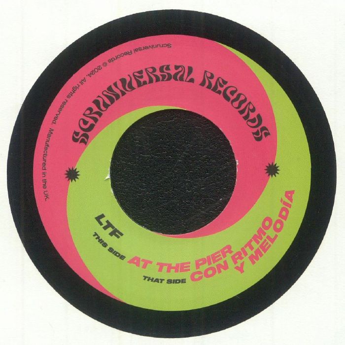 LTF - At The Pier [7" Vinyl]